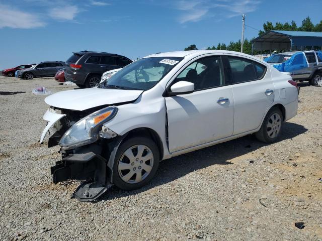 2017 NISSAN VERSA S - 3N1CN7AP9HK442284