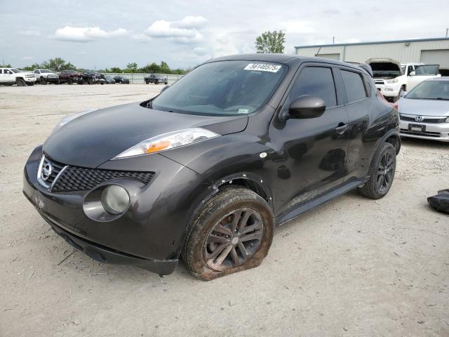NISSAN JUKE S