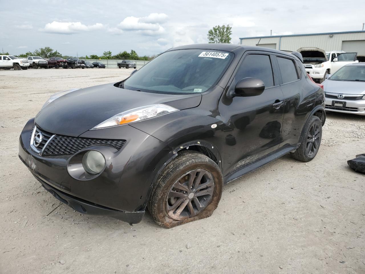 NISSAN JUKE S