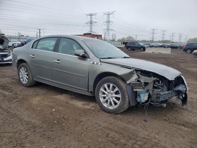 Vin: 1g4hc5e10au134280, lot: 55106685, buick lucerne cxl 20104