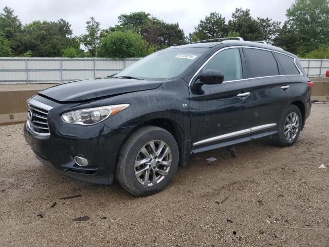 Vin: 5n1al0mm8fc543009, lot: 57720315, infiniti qx60 2015 img_1