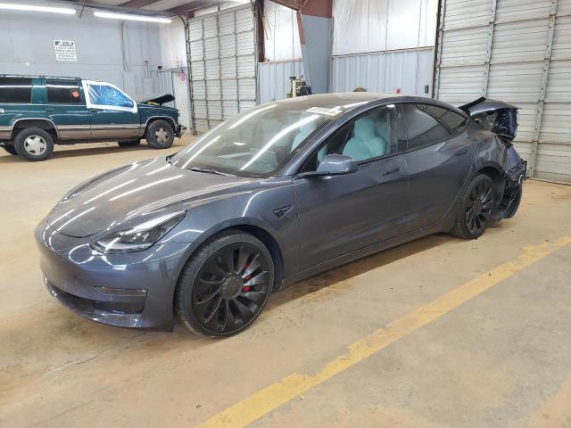 Vin: 5yj3e1ec5nf329373, lot: 58181815, tesla model 3 2022 img_1