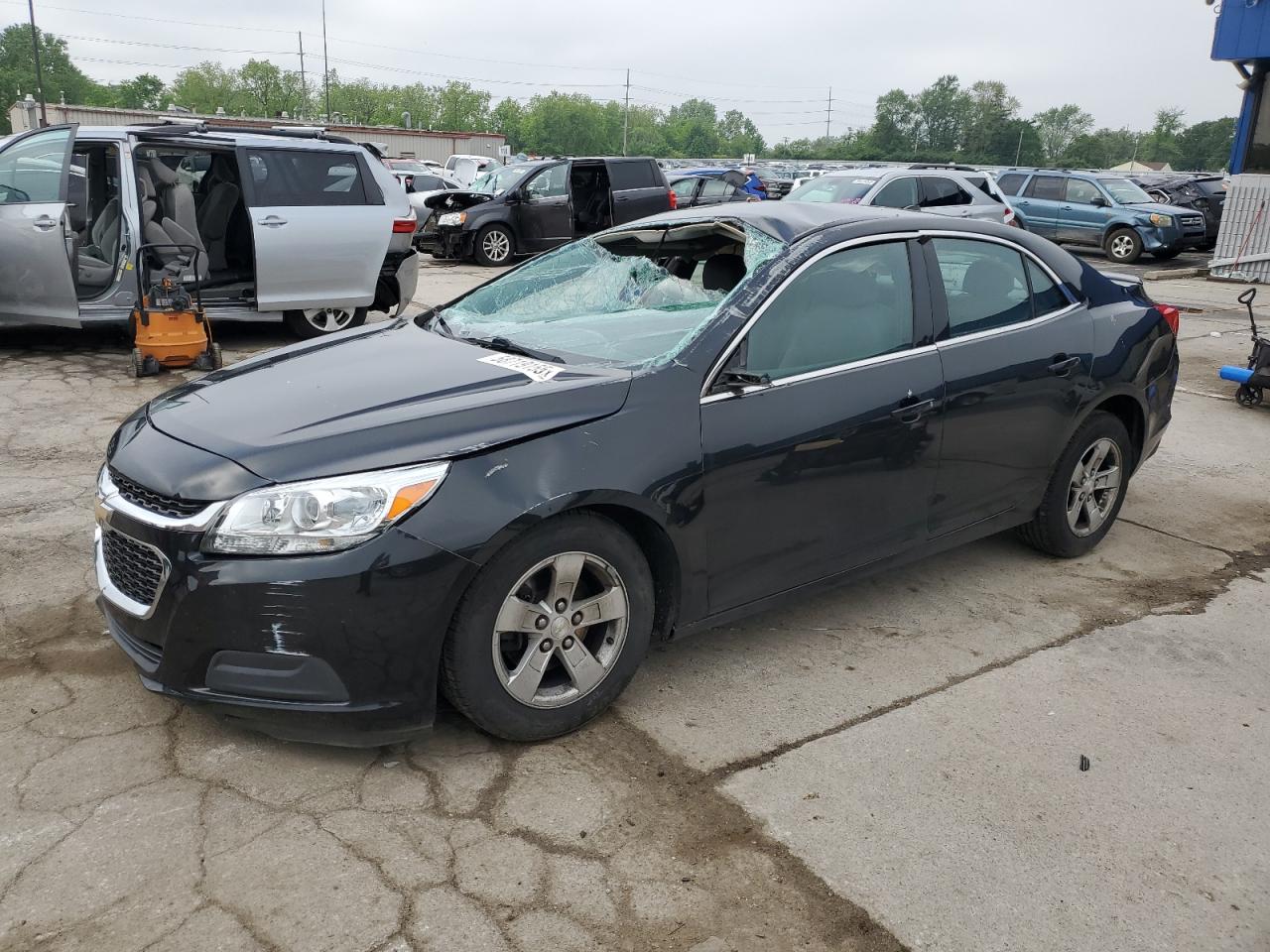 CHEVROLET MALIBU LS