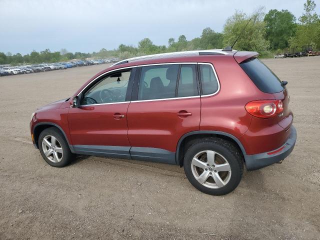 Vin: wvgav7ax4aw003844, lot: 57877965, volkswagen tiguan s 20102