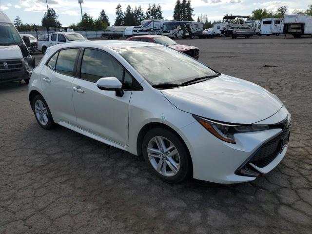 Vin: jtnk4rbe0k3055815, lot: 58753435, toyota corolla se 20194