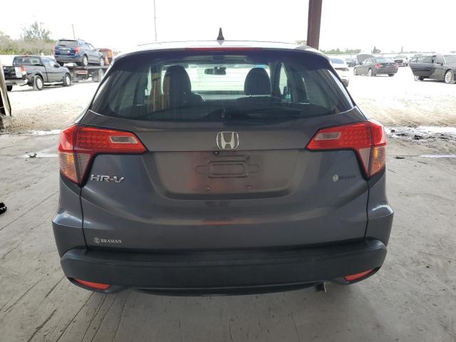 2016 HONDA HR-V LX - 3CZRU5H37GM743585