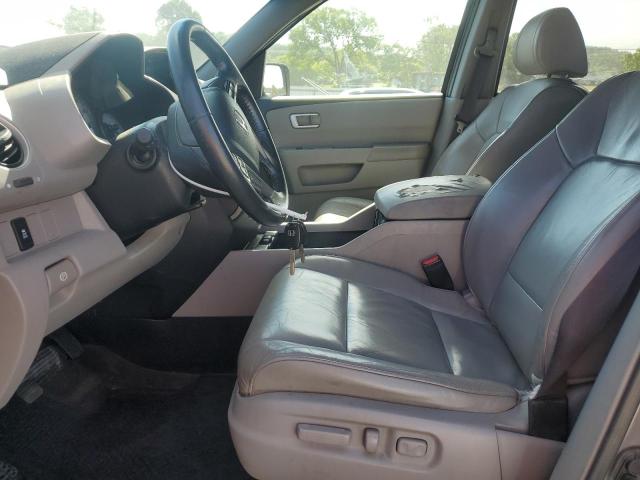 2015 HONDA PILOT EXL 5FNYF3H58FB019523