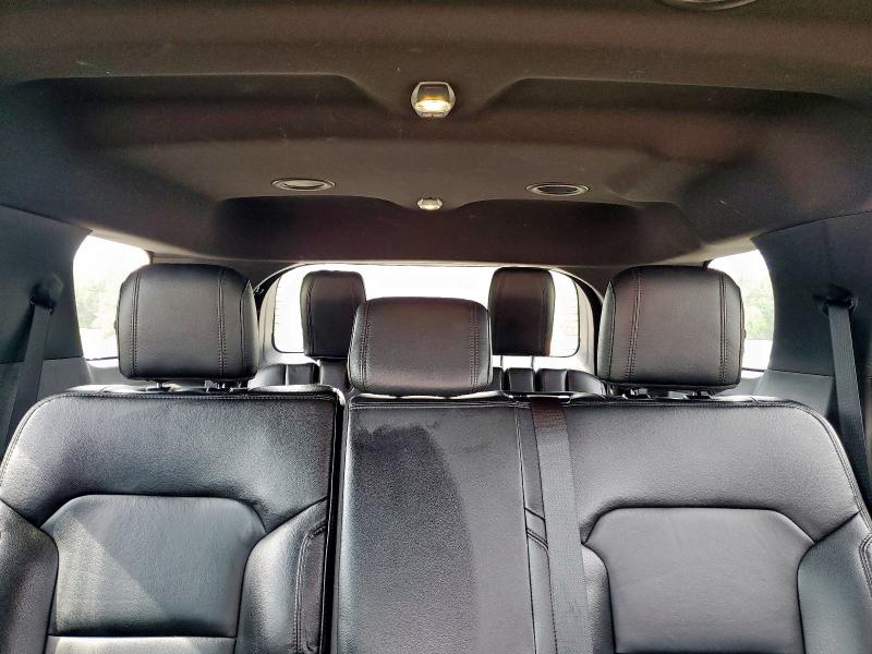 2016 FORD EXPLORER X - 1FM5K7DH1GGC32953