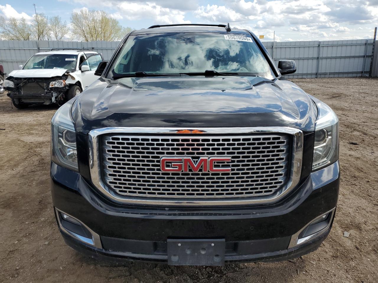 GMC YUKON DENALI