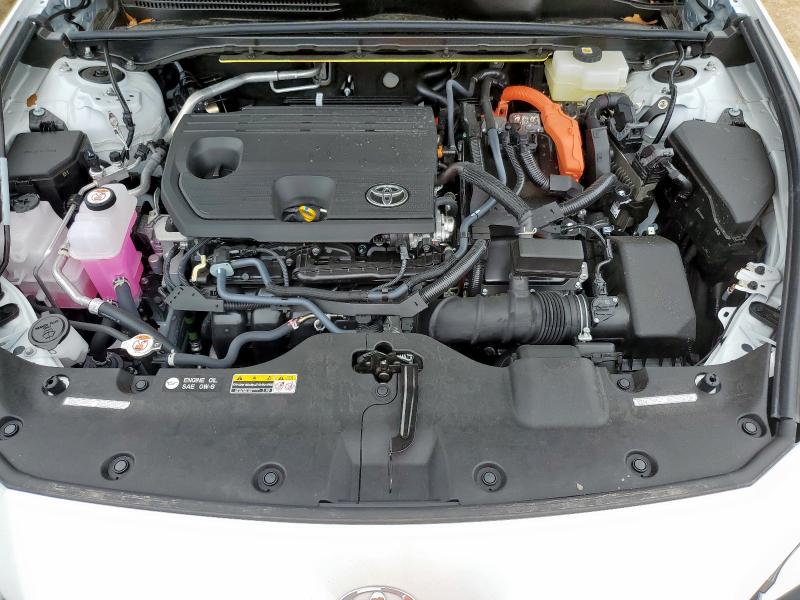 2025 TOYOTA CROWN XLE JTDAAAAF6S3037565