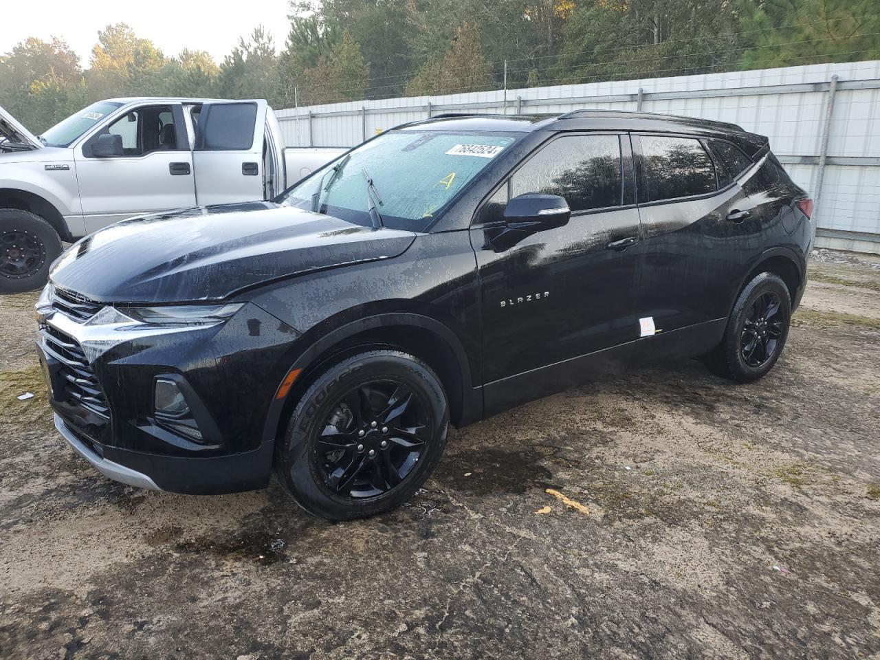 CHEVROLET BLAZER 2LT