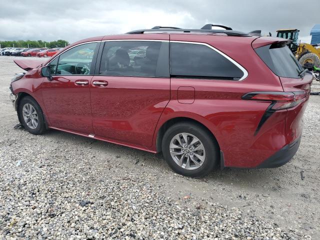 Vin: 5tdyrkec4ns094847, lot: 56122125, toyota all models xle 20222