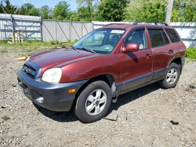 HYUNDAI SANTA FE G