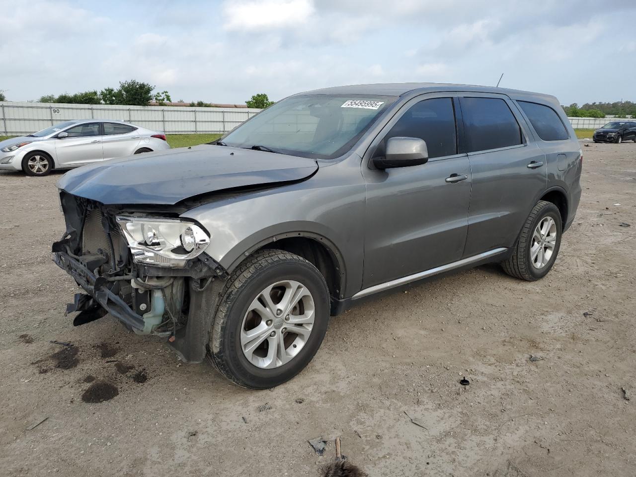 DODGE DURANGO SXT