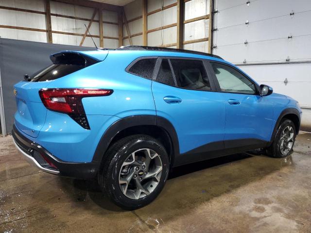 Vin: kl77lhep4sc188711, lot: 58812355, chevrolet trax 1lt 20253