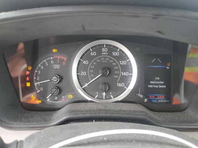 2022 TOYOTA COROLLA LE - 5YFEPMAE6NP341385