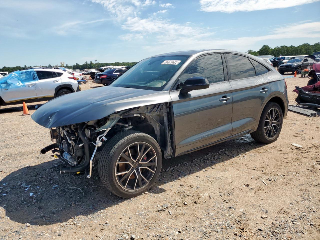 AUDI SQ5 SPORTBACK PREMIUM PLUS