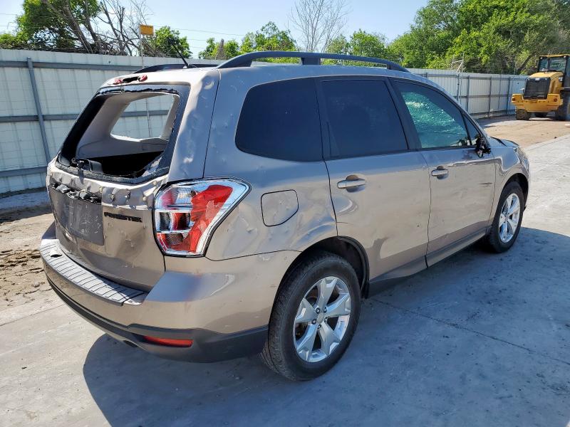 Vin: jf2sjadc8fh814280, lot: 58705595, subaru forester 2.5i premium 20153