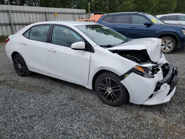 Vin: 2t1burhe1fc412069, lot: 56869605, toyota corolla l 20154