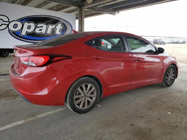 Vin: kmhdh4ae8eu050667, lot: 55358295, hyundai elantra se 20143