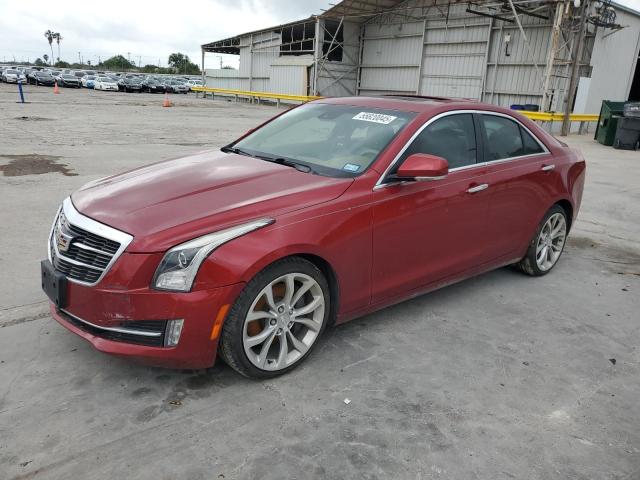 Global Auto Auctions: 2016 CADILLAC ATS PERFOR