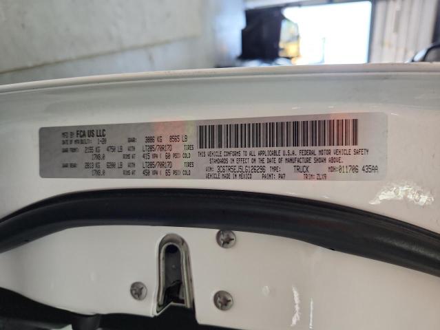 2020 RAM 2500 POWER 3C6TR5EJ5LG126296