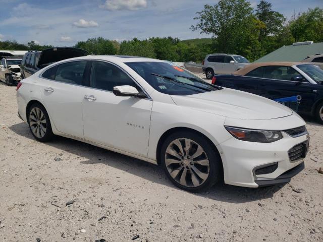 Vin: 1g1zh5sx4gf318470, lot: 58357895, chevrolet malibu premier 20164