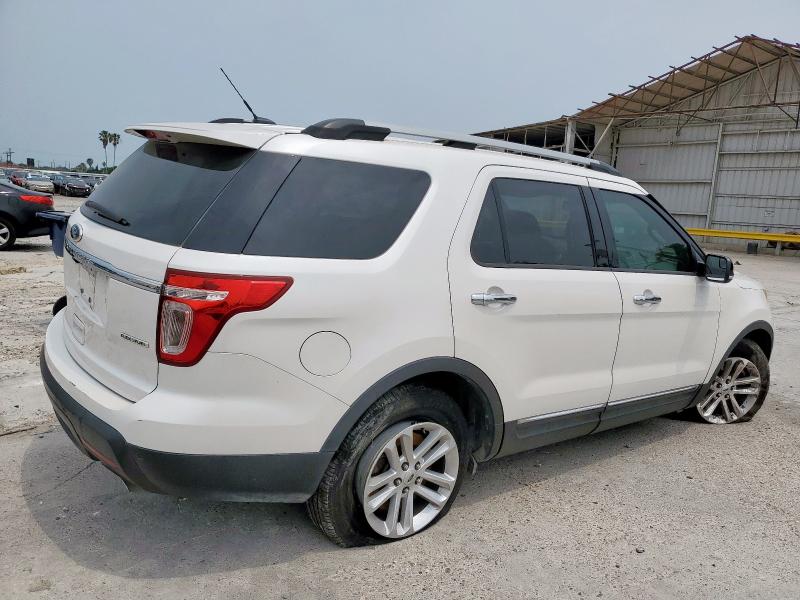 Vin: 1fm5k7d87fgb24223, lot: 57997345, ford explorer xlt 20153
