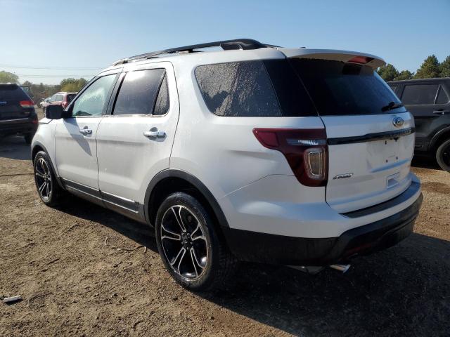 Vin: 1fm5k8gtxega32060, lot: 55219645, ford explorer sport 20142