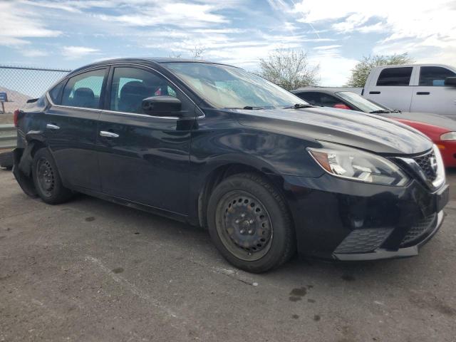 Vin: 3n1ab7apxgy246933, lot: 56978505, nissan sentra s 20164