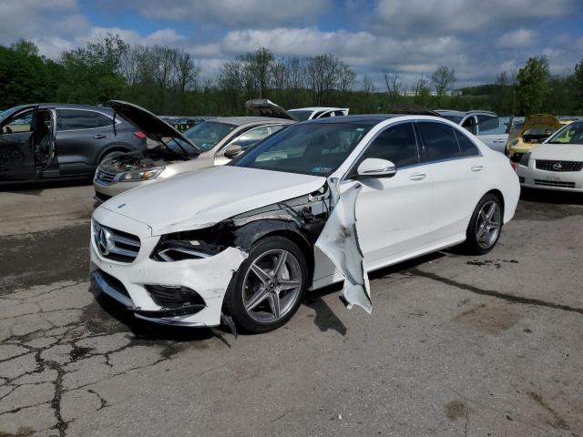 Vin: 55swf4kb2hu226485, lot: 55952755, mercedes-benz c-class 300 4matic 2017 img_1