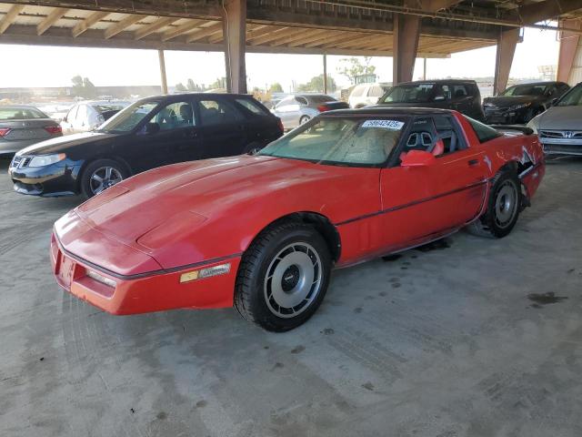 CHEVROLET CORVETTE