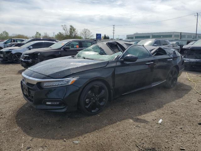 Vin: 1hgcv2f9xla017050, lot: 56645785, honda accord touring 2020 img_1