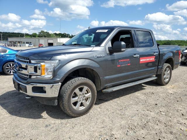 Vin: 1ftew1e54kfd34952, lot: 55133355, ford f-150 supercrew 2019 img_1