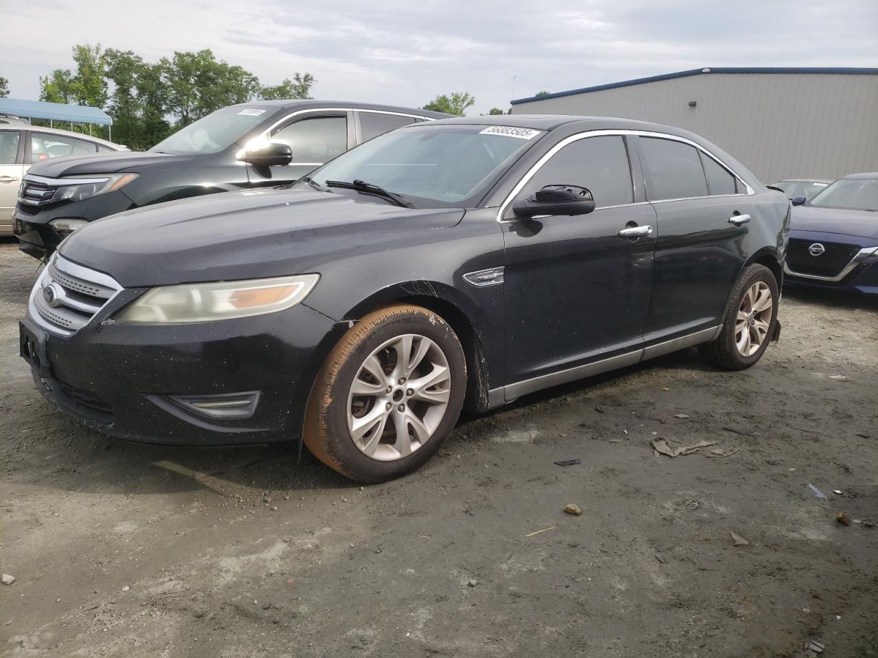 FORD TAURUS SEL