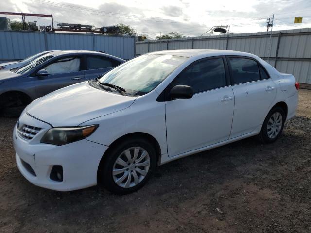 Vin: 2t1bu4ee7dc984218, lot: 57121435, toyota corolla base 2013 img_1
