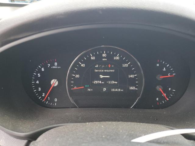 2016 KIA SORENTO SX - 5XYPKDA54GG011775