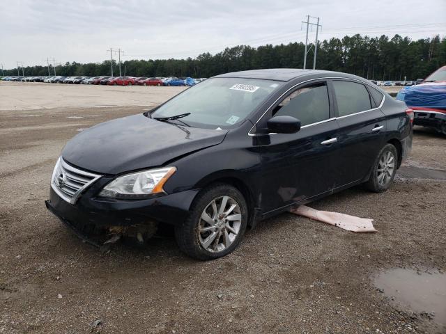 Vin: 3n1ab7ap6fy309332, lot: 57892395, nissan sentra s 2015 img_1