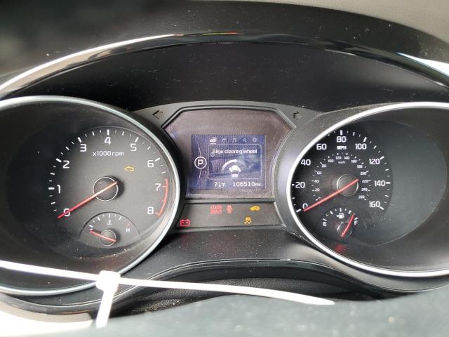 2015 KIA SEDONA SXL KNDME5C18F6044306