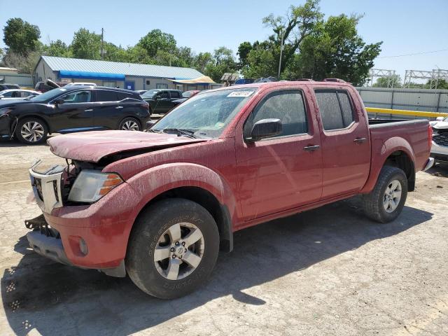 Vin: 1n6ad0ev3cc480970, lot: 57490115, nissan frontier s 2012 img_1