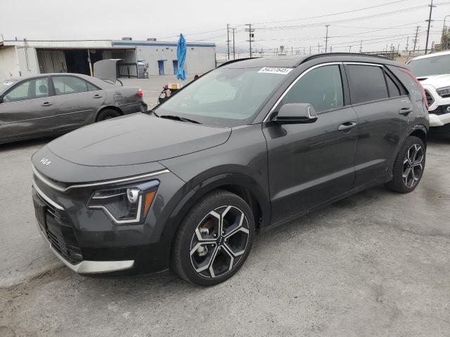 Vin: kndcr3le2p5098702, lot: 54227645, kia niro ex 2023 img_1