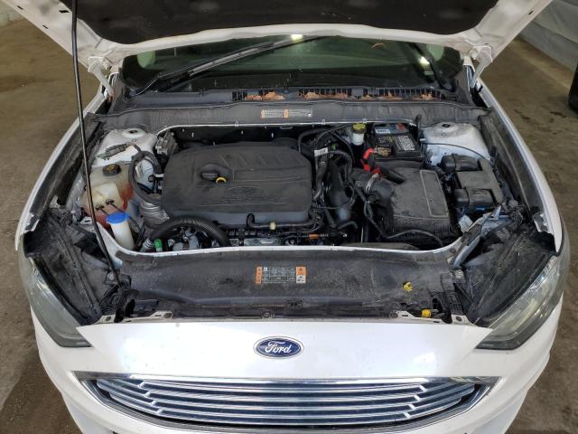 2018 FORD FUSION SE - 3FA6P0HD7JR182882