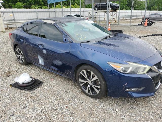 Vin: 1n4aa6ap8hc403644, lot: 54938005, nissan maxima 3.5s 20174
