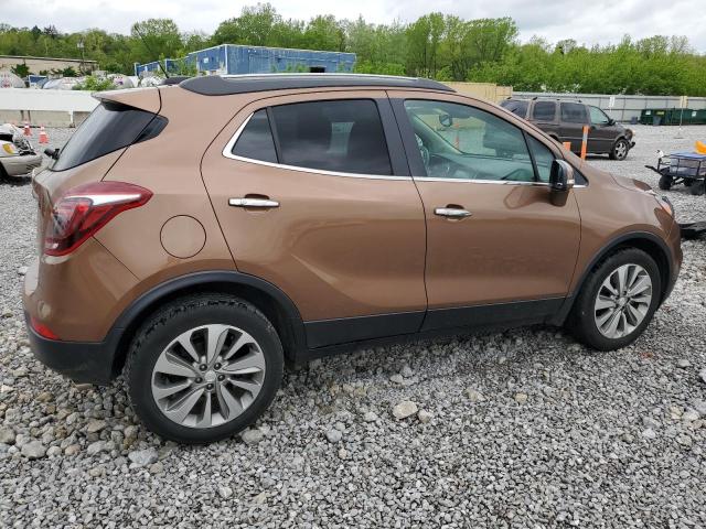 Vin: kl4cjasb0hb200384, lot: 56739895, buick encore preferred 20173
