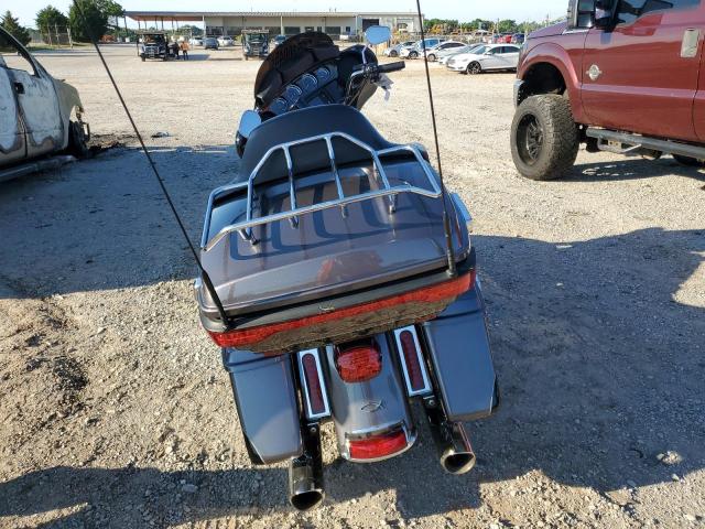 2014 HARLEY-DAVIDSON FLHTK ELEC - 1HD1KEL10EB627128