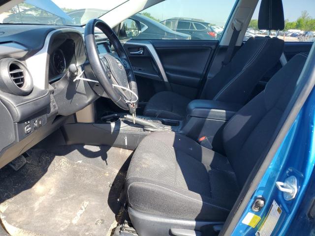 2017 TOYOTA RAV4 XLE - JTMWFREV2HJ125637