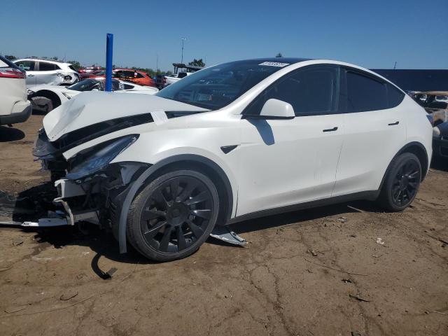 Vin: 7saygdee7pa127026, lot: 57453825, tesla model y 2023 img_1