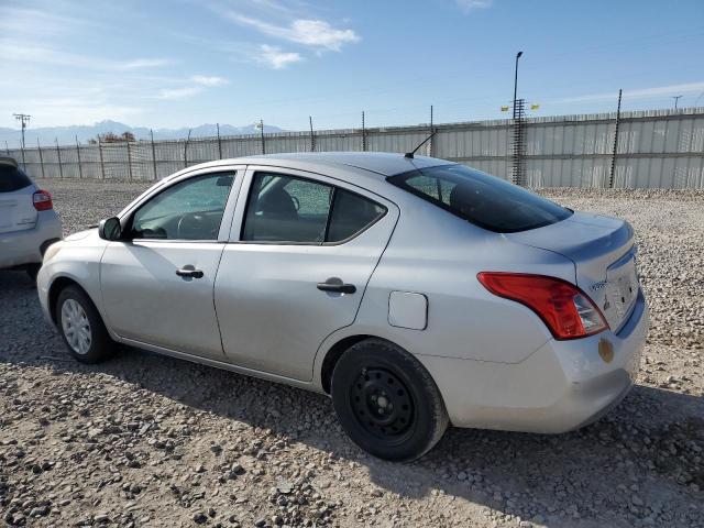 Vin: 3n1cn7ap7dl827119, lot: 58054415, nissan versa s 20132