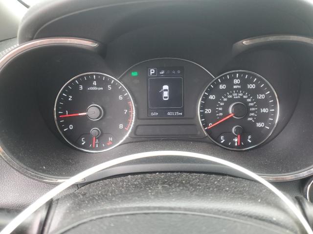 2017 KIA FORTE EX - 3KPFL4A87HE092045