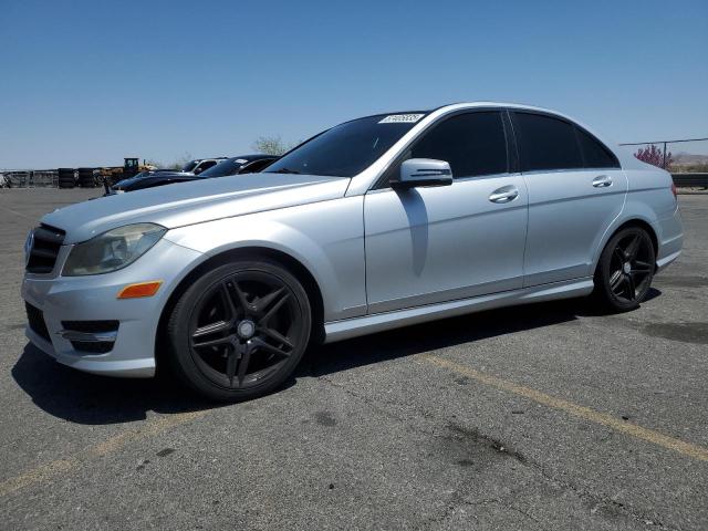 Vin: wddgf4hb9da817435, lot: 57405835, mercedes-benz c-class 250 2013 img_1